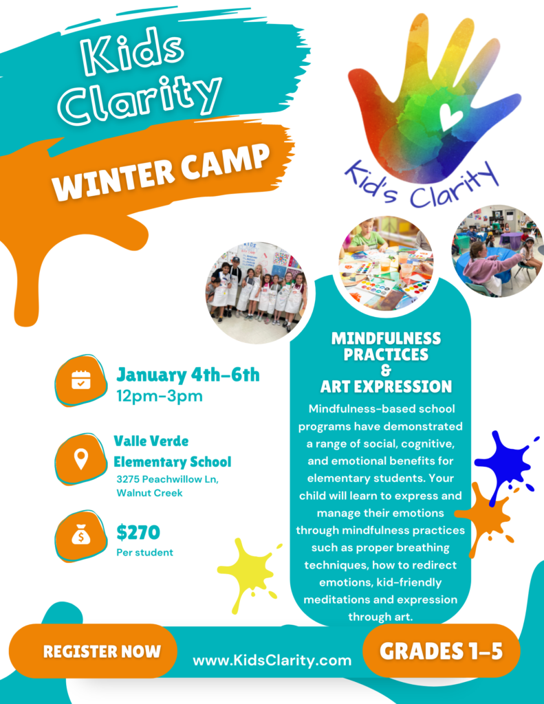 Kids Clarity Winter Camp